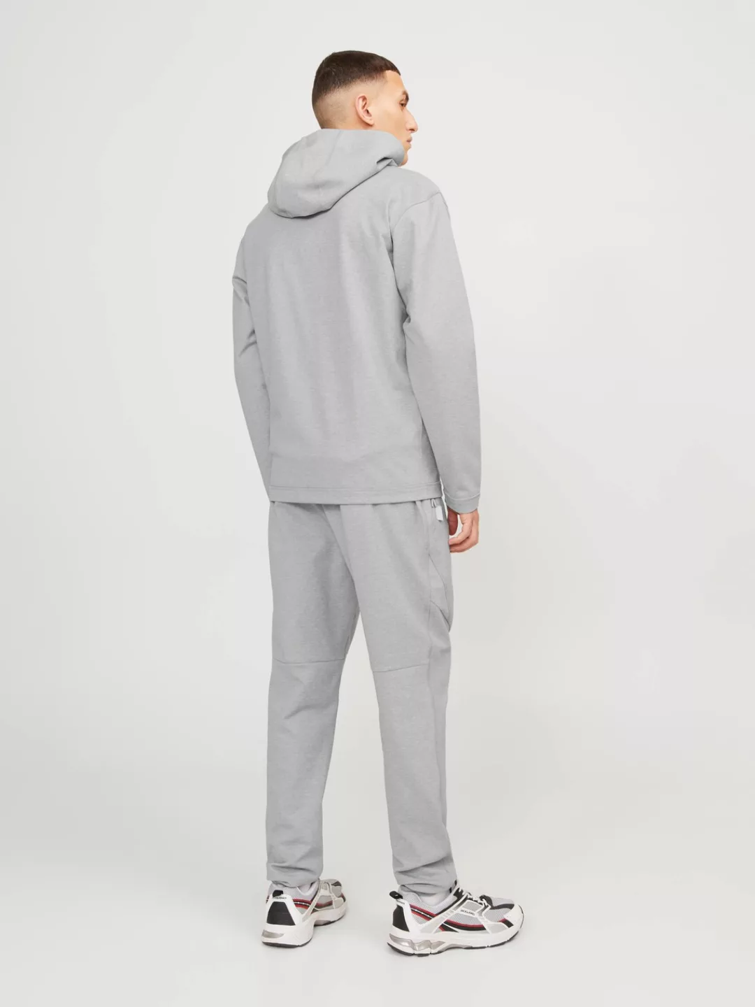 Jack & Jones Kapuzensweatjacke "JCOCLOUD SWEAT ZIP HOOD NOOS" günstig online kaufen