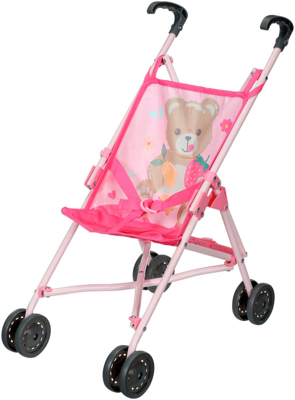 Baby Born Puppenbuggy Teddy-Design günstig online kaufen