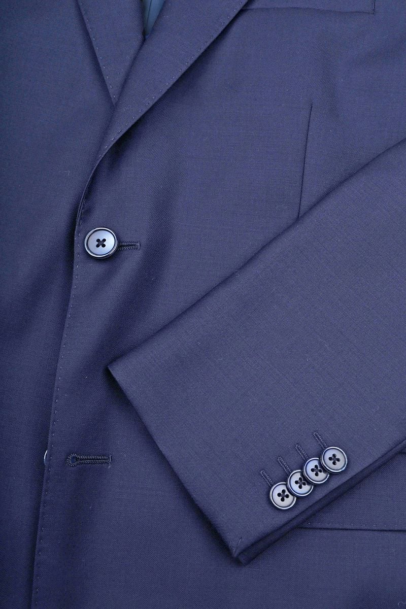 Suitable Suit Wool Royal Blau - Größe 48 günstig online kaufen