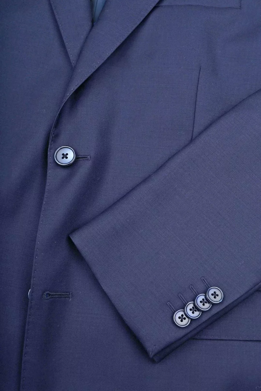 Suitable Suit Wool Royal Blau - Größe 58 günstig online kaufen