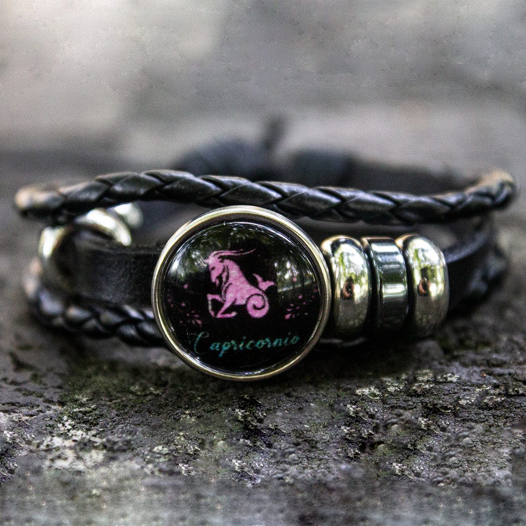 Stelby Armband mit Gravur Armband Sternzeichen günstig online kaufen
