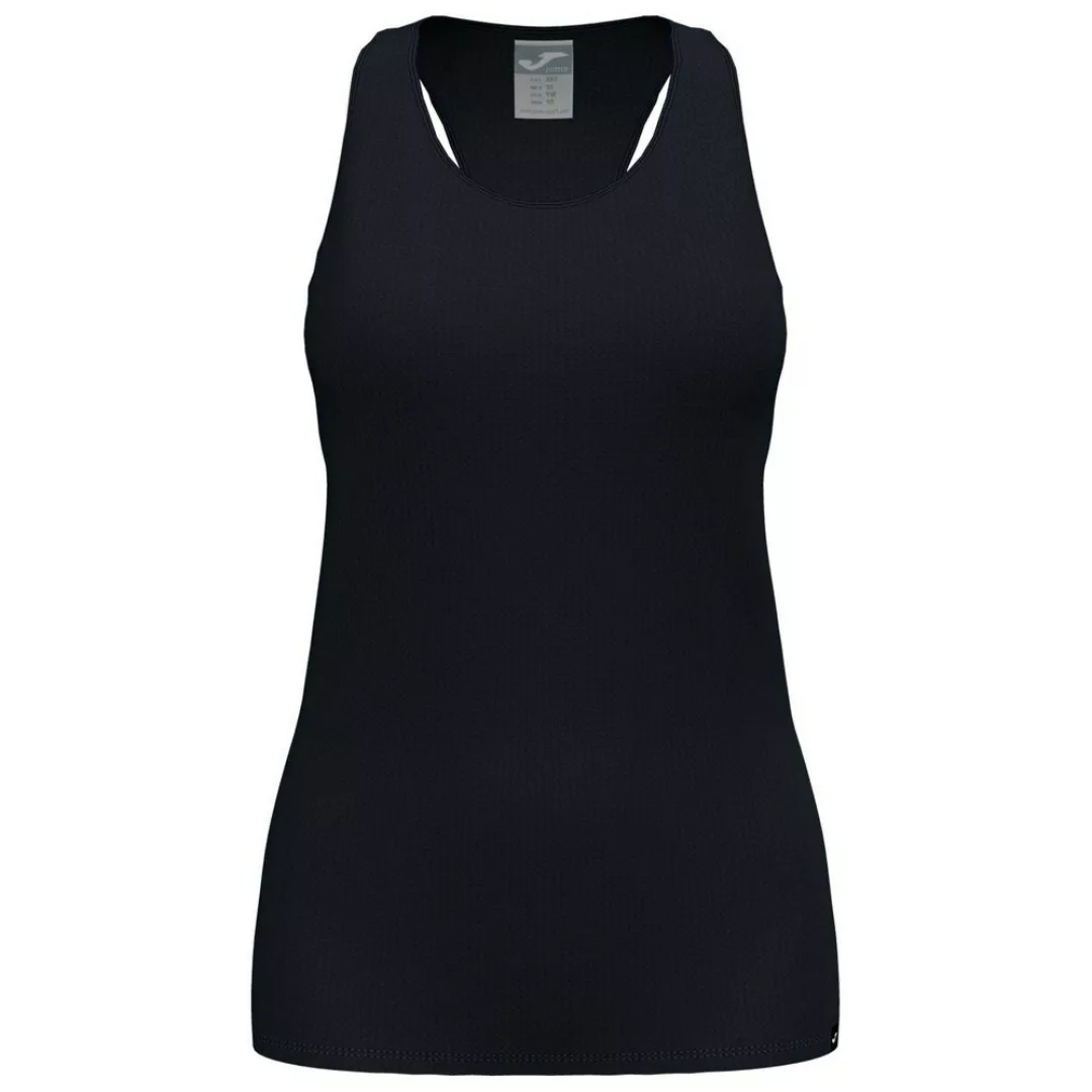 Joma Oasis Ärmelloses T-shirt XL Black günstig online kaufen