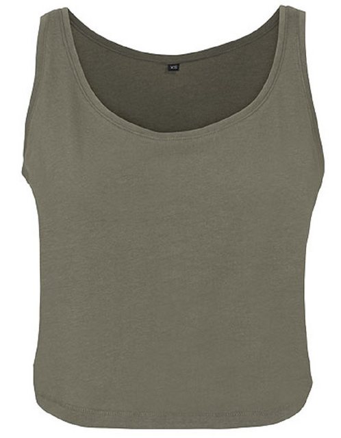 WITORU Tanktop 1er/2er-Pack leichtes Damen Oversized Tank Top / ärmelloses günstig online kaufen