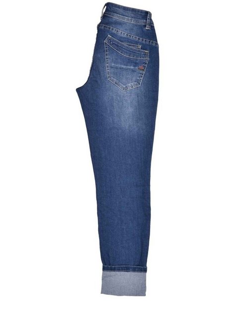 Buena Vista Stretch-Jeans BUENA VISTA MALIBU 7/8 wanderlust blue 2301 B5122 günstig online kaufen