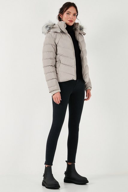 LELA Winterjacke Regular Fit günstig online kaufen