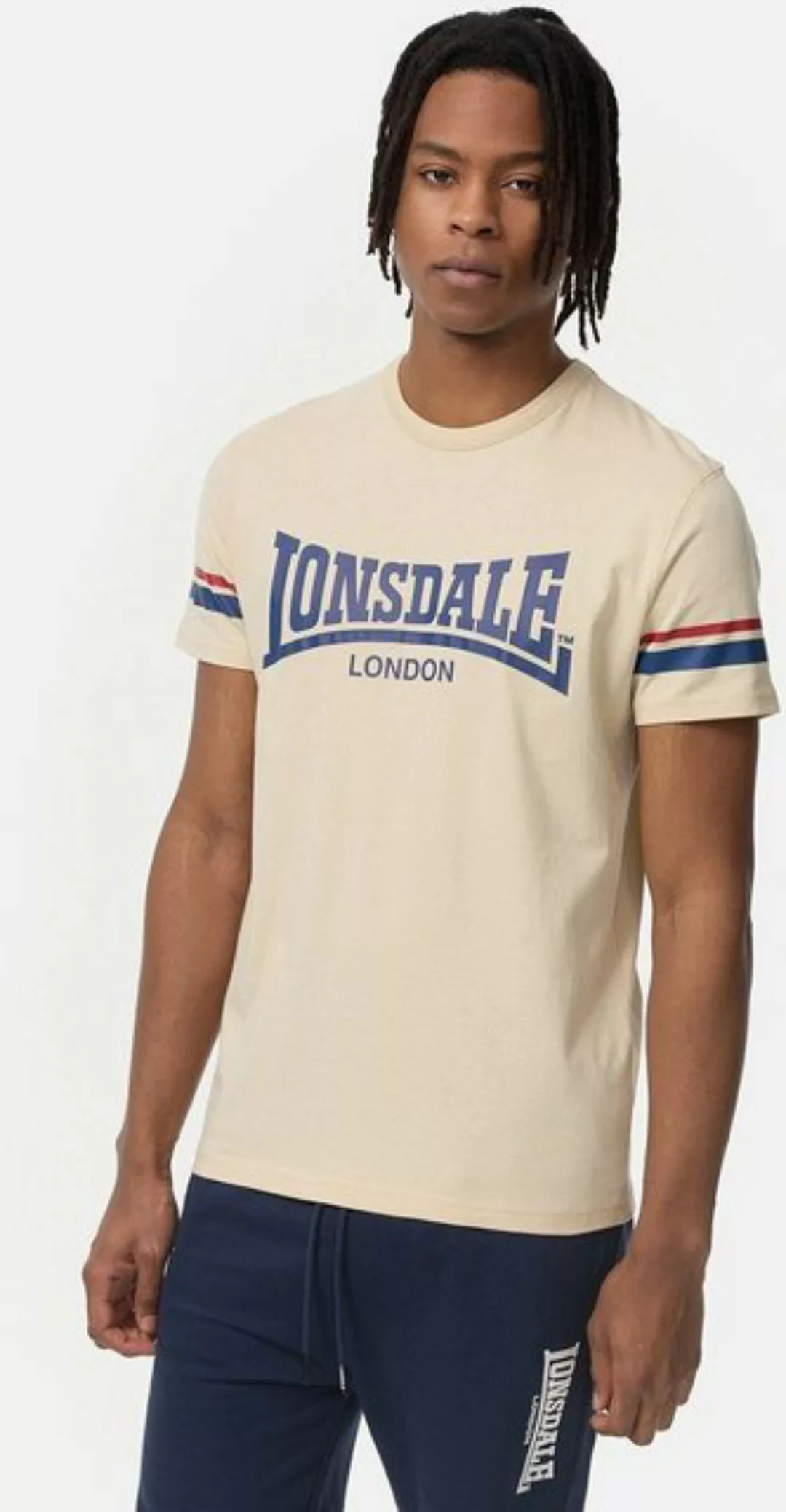Lonsdale T-Shirt Creich günstig online kaufen
