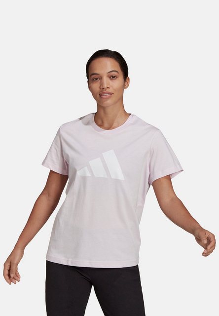 adidas Sportswear Kurzarmshirt W FI 3B TEE günstig online kaufen