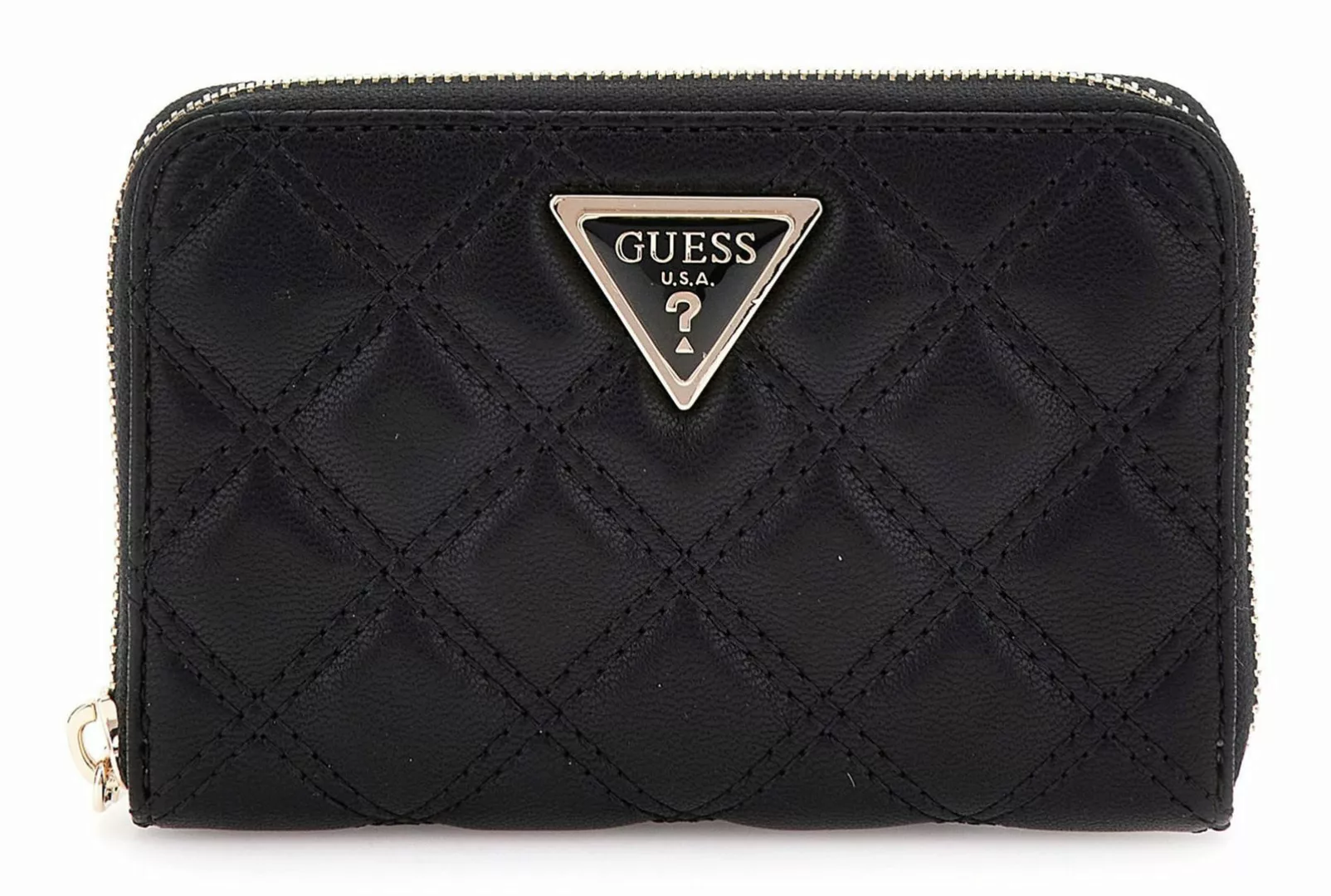 Guess Geldbörse Zip Around Wallet günstig online kaufen