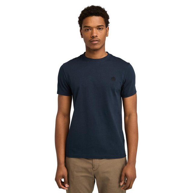 Timberland T-Shirt DUNSTAN RIVER Short Sleeve Tee (1-tlg) günstig online kaufen