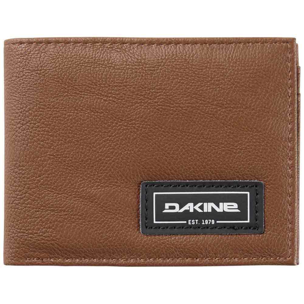 Dakine Riggs Wallet One Size Brown günstig online kaufen