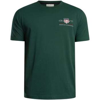 Gant  T-Shirt Normales Archive Shield T-Shirt günstig online kaufen
