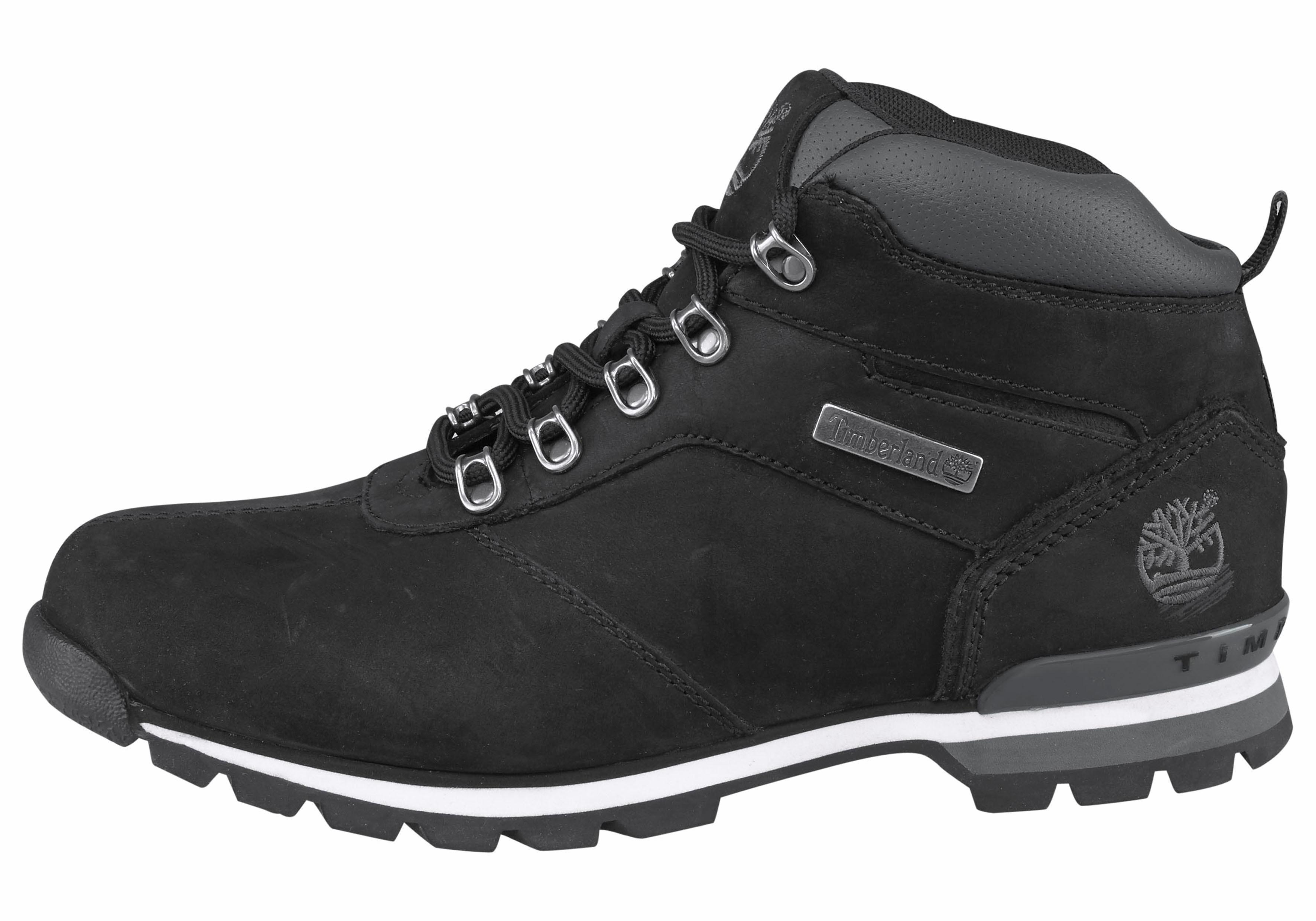 Timberland Schnürboots "Splitrock 2 Mid", Winterstiefel, Schnürstiefel, Win günstig online kaufen