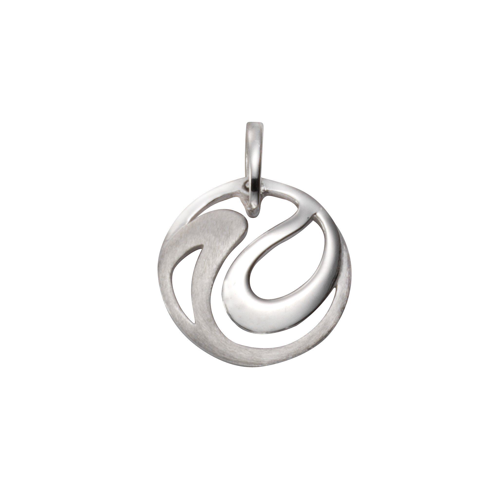 Vivance Kettenanhänger 925/- Sterling Silber rhodiniert günstig online kaufen