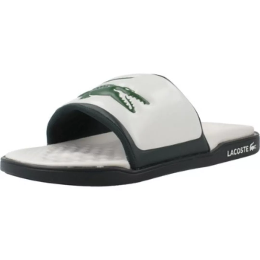 Lacoste  Zehentrenner SERVE SLIDE DUAL SYNTHETI günstig online kaufen