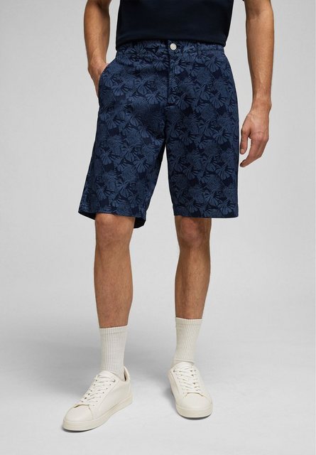 HECHTER PARIS Shorts in hochwertiger Baumwollqualität günstig online kaufen