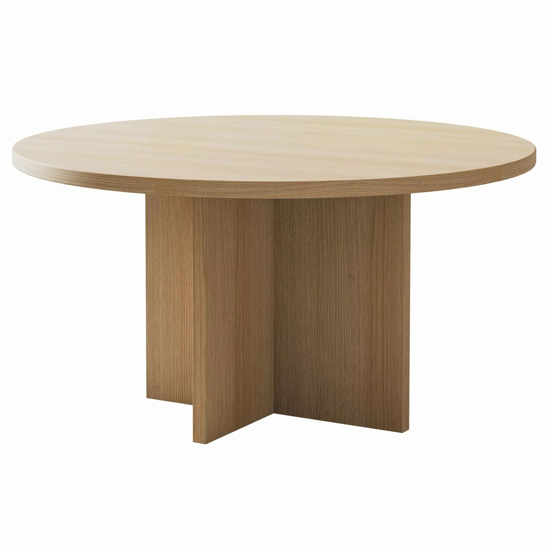 Selsey Couchtisch OVO, Couchtisch rund mit günstig online kaufen