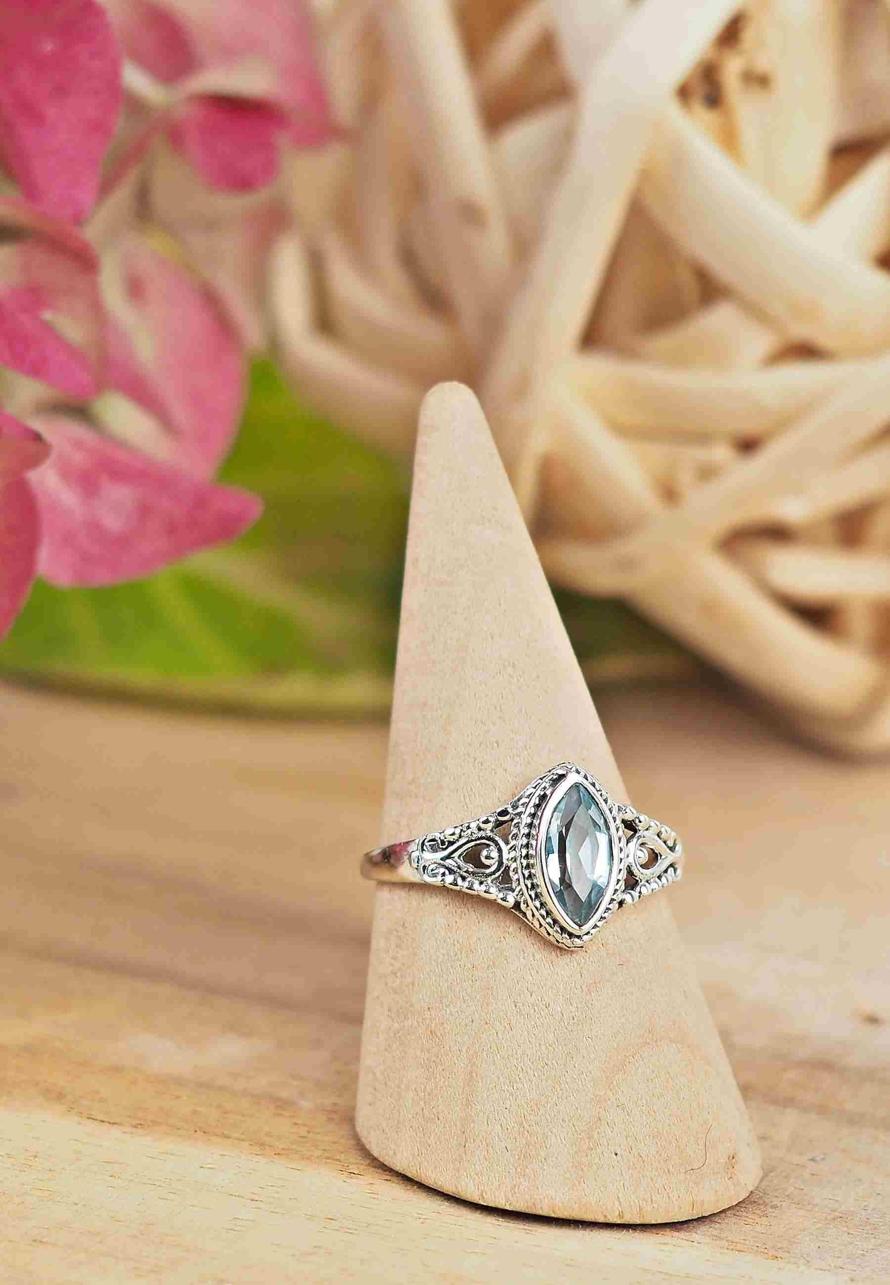 mantraroma Silberring MERANDAL aus 925 Silber günstig online kaufen