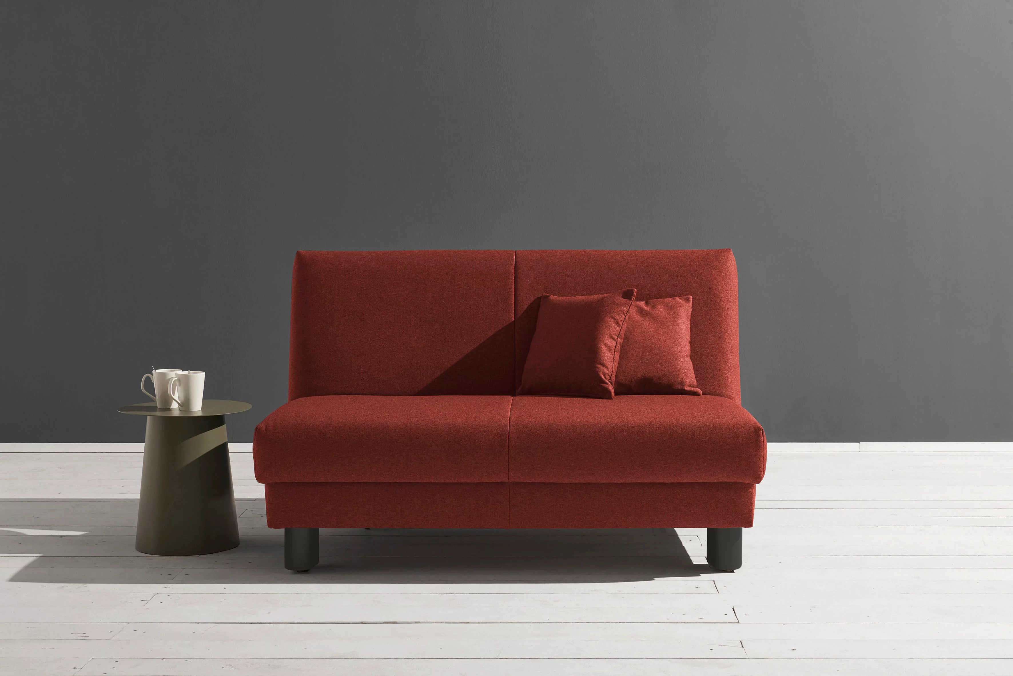 ell + ell Schlafsofa "Enny", Liegefläche Breite 155 cm, Liegehöhe 45 cm, Fü günstig online kaufen