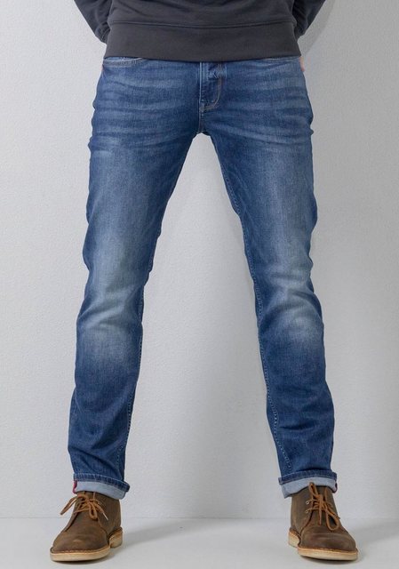 Petrol Industries Tapered-fit-Jeans - Jeans - REGULAR TAPERED FIT JEANS RUS günstig online kaufen