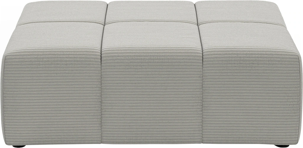 INOSIGN Polsterhocker "Ancona", passend zur "Ancona"-Polsterserie, auch in günstig online kaufen