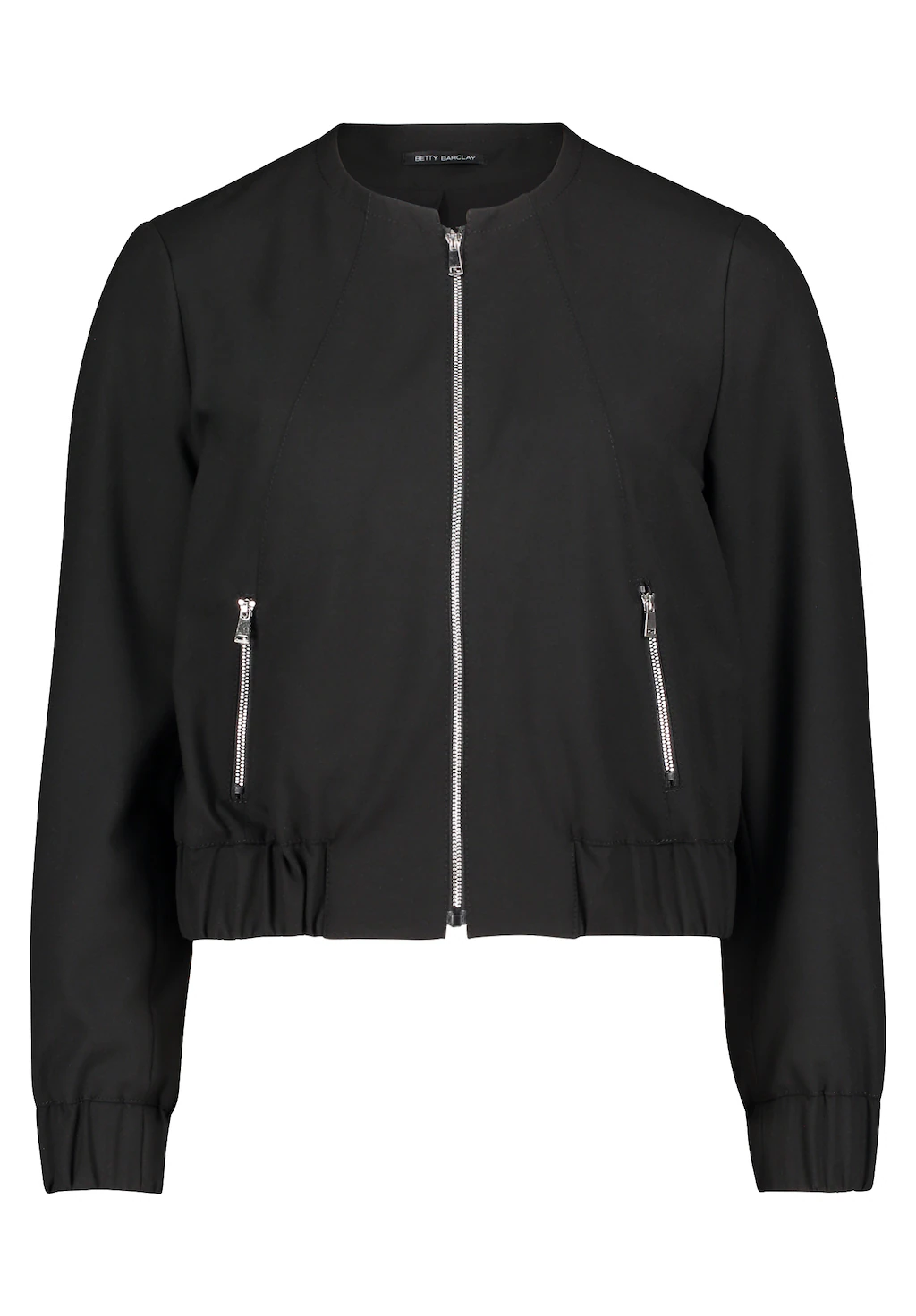 Betty Barclay Jackenblazer "Betty Barclay Blazer-Jacke langarm", Material günstig online kaufen