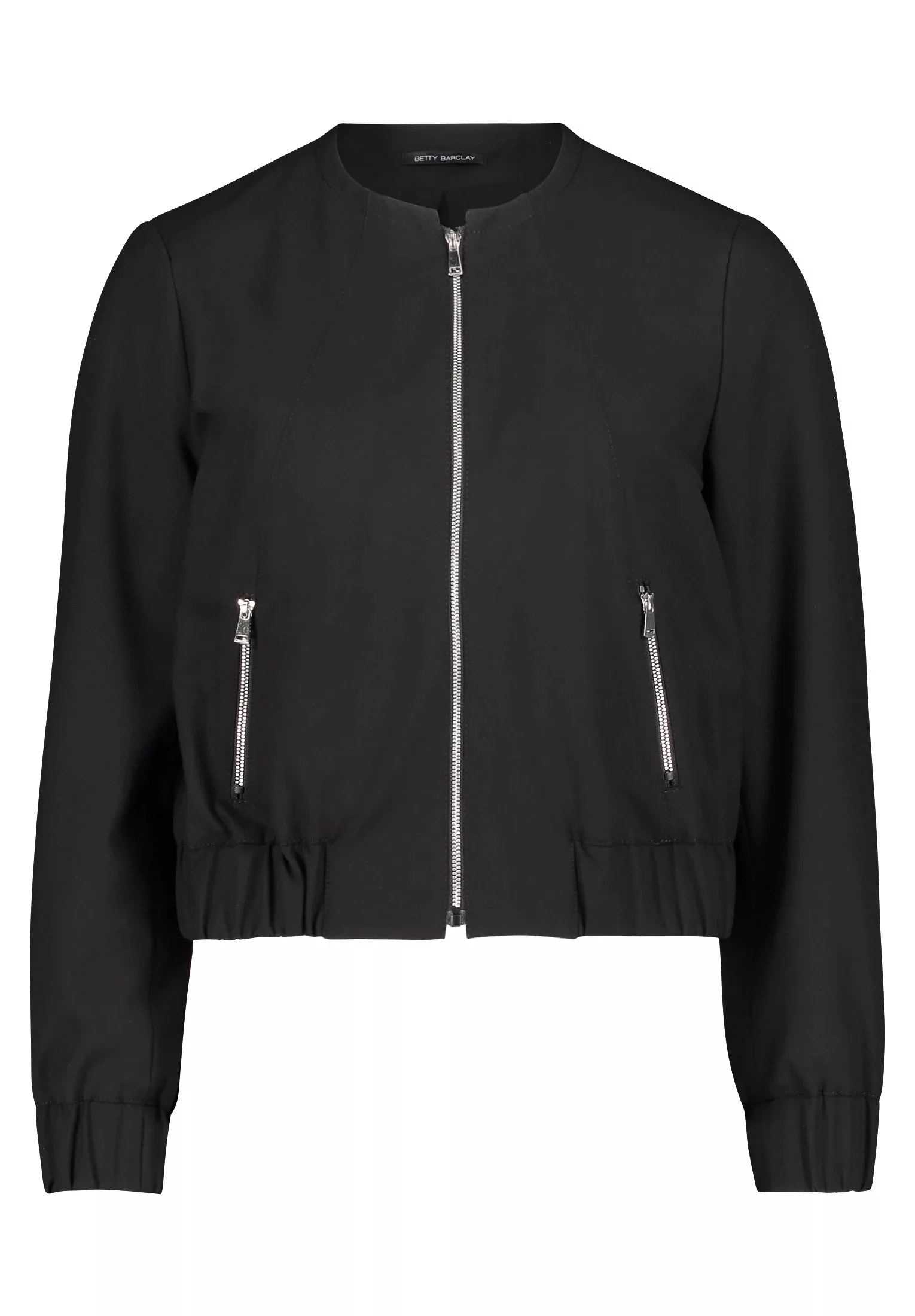 Betty Barclay Jackenblazer Betty Barclay Blazer-Jacke langarm Material günstig online kaufen