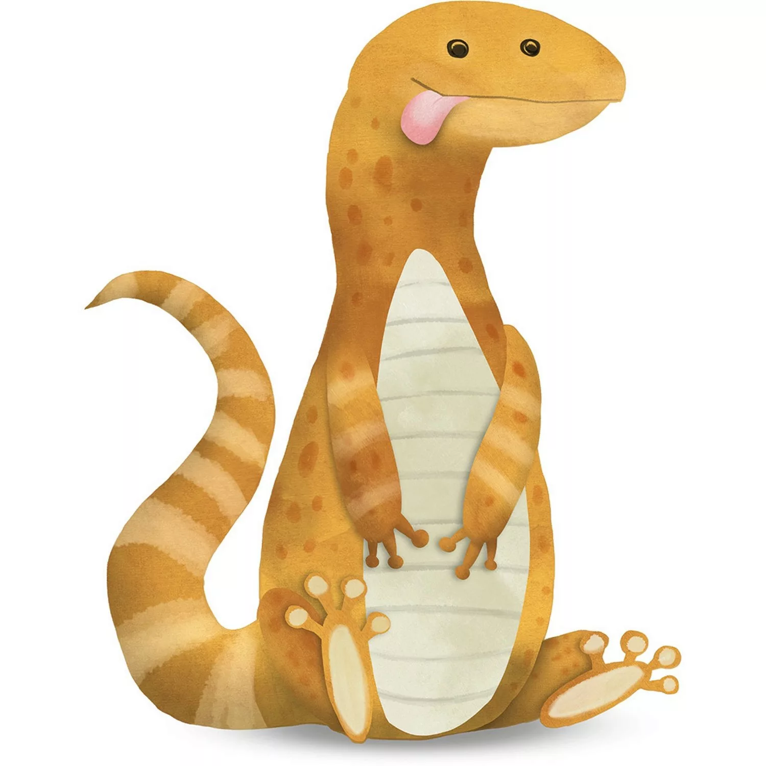 Komar Poster "Cute Animal Lizard", Tiere, (1 St.) günstig online kaufen