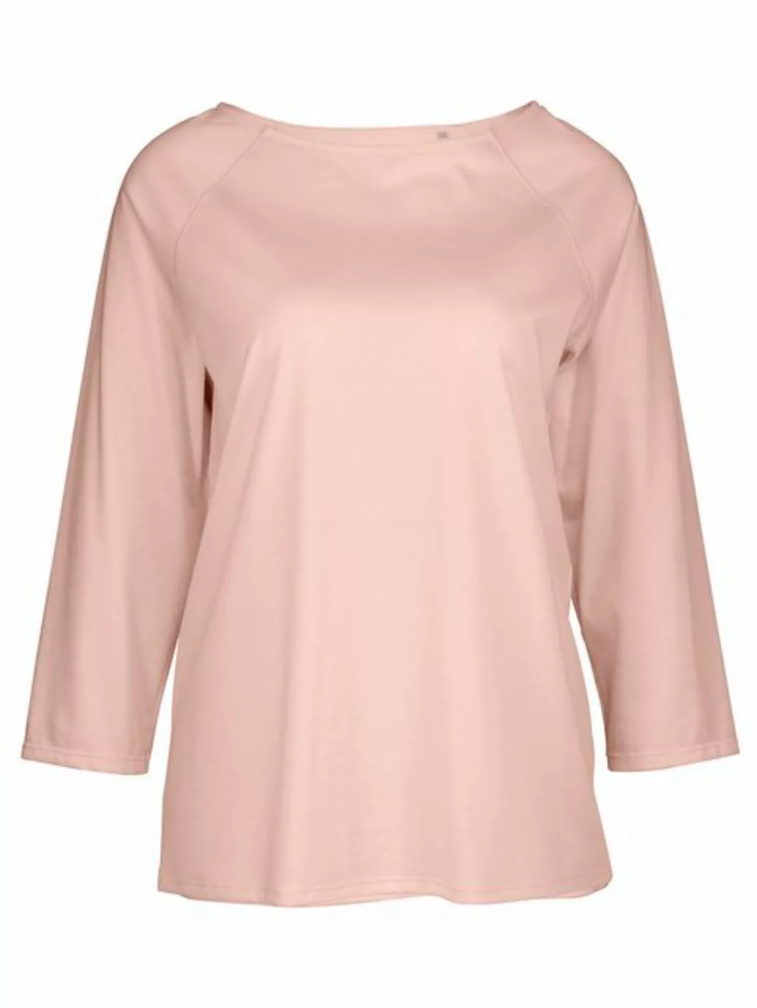 CALIDA Langarmshirt Favourites Damen (1-tlg) günstig online kaufen