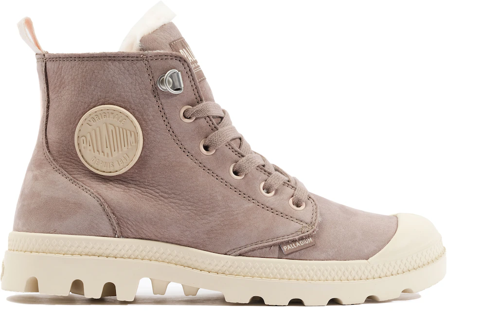 Palladium Winterboots "PAMPA HI ZIP WL", Winterschuhe, Schnürboots, Winters günstig online kaufen