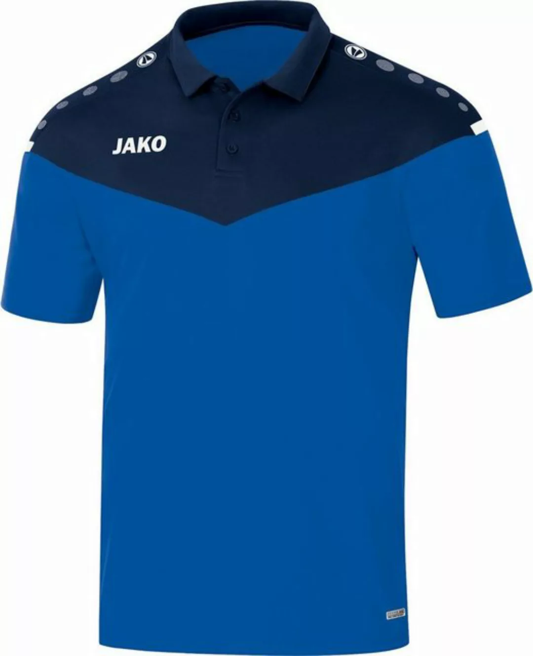 Jako Poloshirt Polo Champ 2.0 ROYAL/MARINE günstig online kaufen