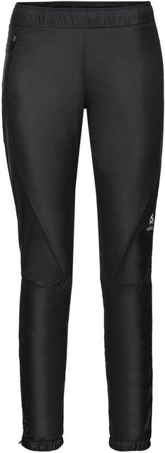 Odlo Funktionshose Pants short length MILES BLACK - BLACK günstig online kaufen