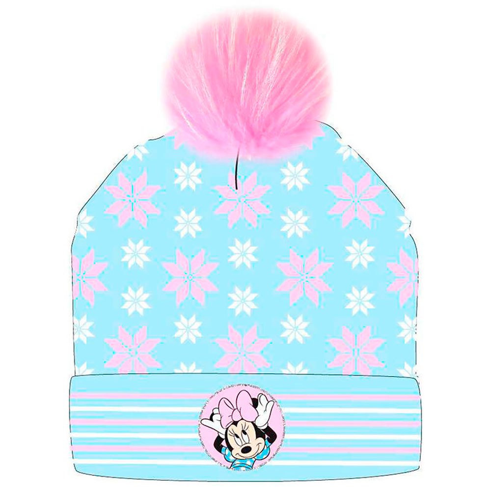Disney Mütze Minnie One Size Blue / Pink günstig online kaufen