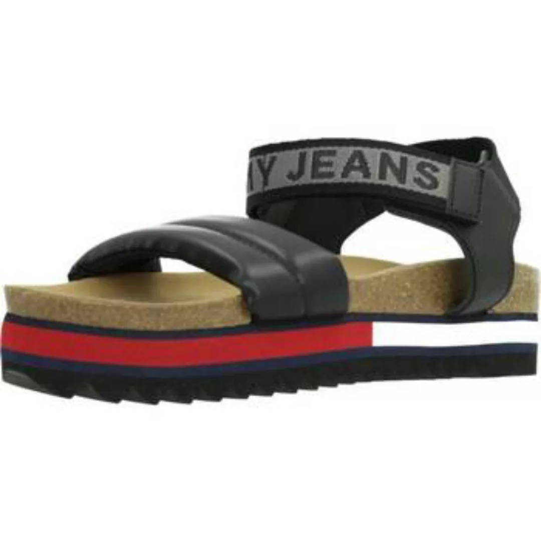 Tommy Jeans  Sandalen FLAG OUTSOLE günstig online kaufen