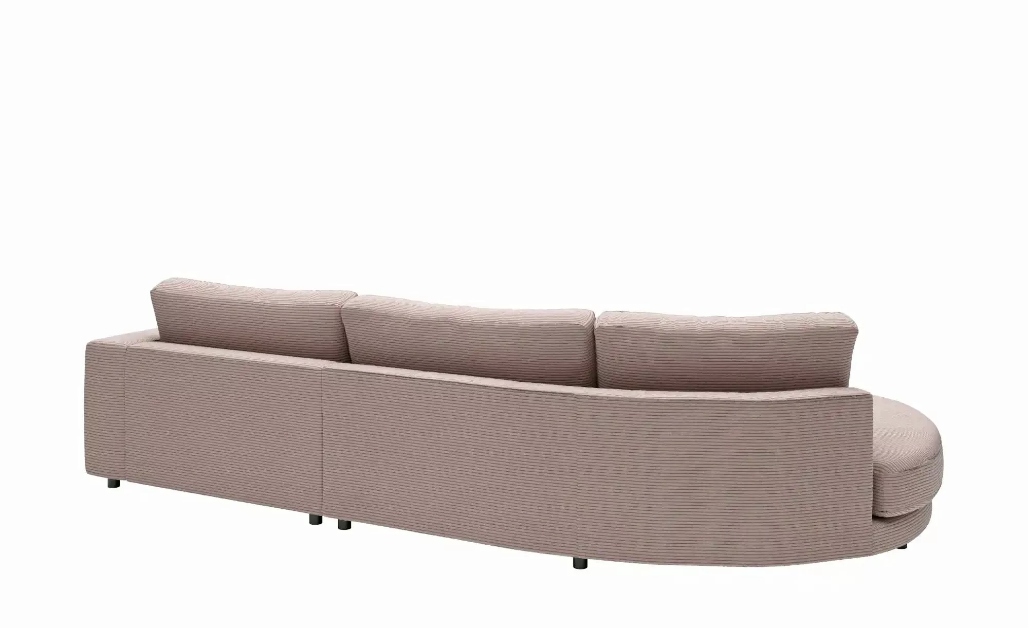 Jette Home Organisches Einzelsofa in Cord Sila ¦ rosa/pink ¦ Maße (cm): B: günstig online kaufen