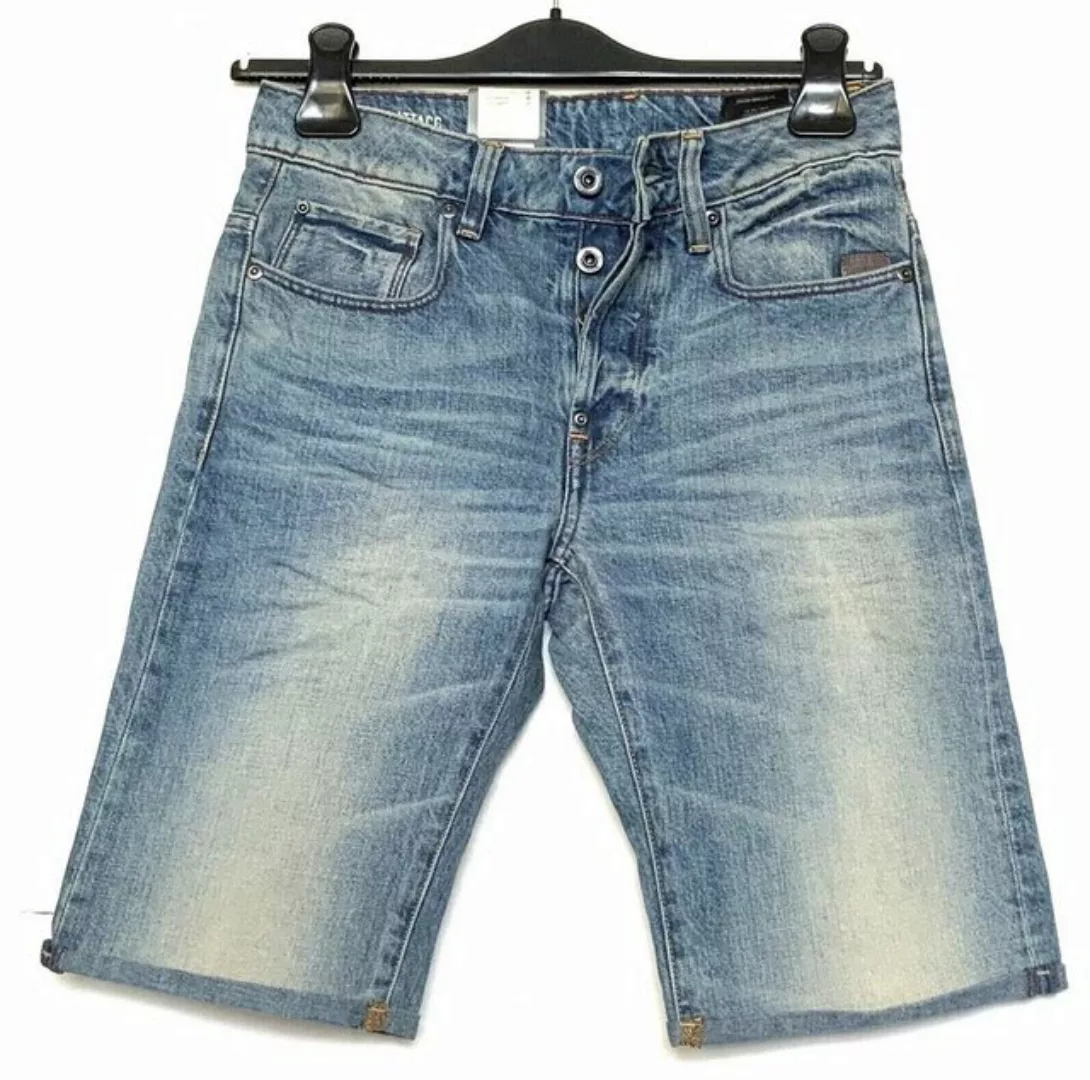 Jeansshorts G-Star Herren Jean Shorts, G-Star Raw ATTAC STRAIGHT Jeans Shor günstig online kaufen