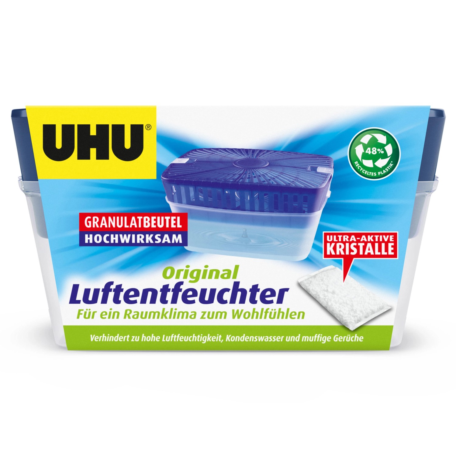 UHU Luftentfeuchter Original 1.000 g günstig online kaufen