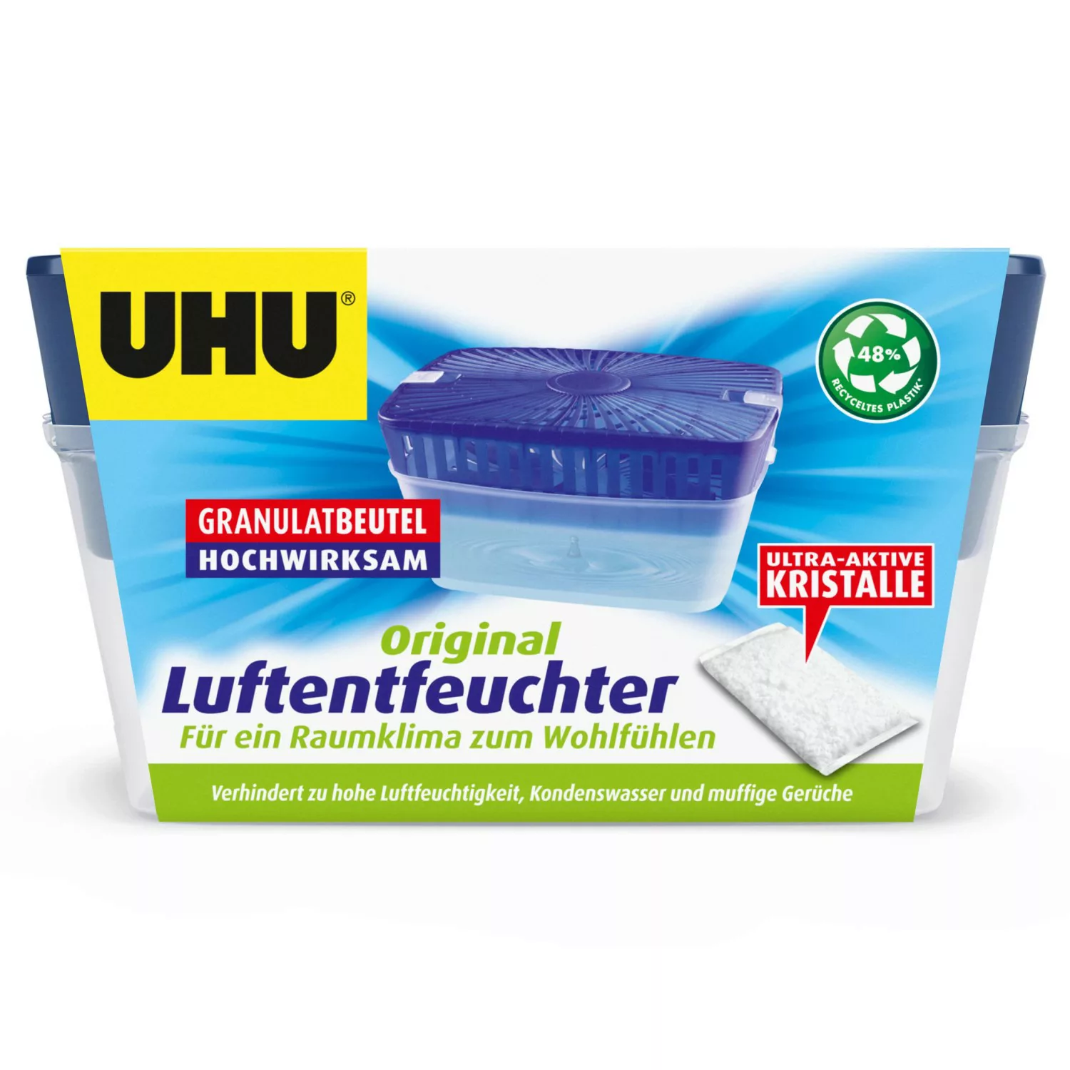 UHU Luftentfeuchter Original 1.000 g günstig online kaufen