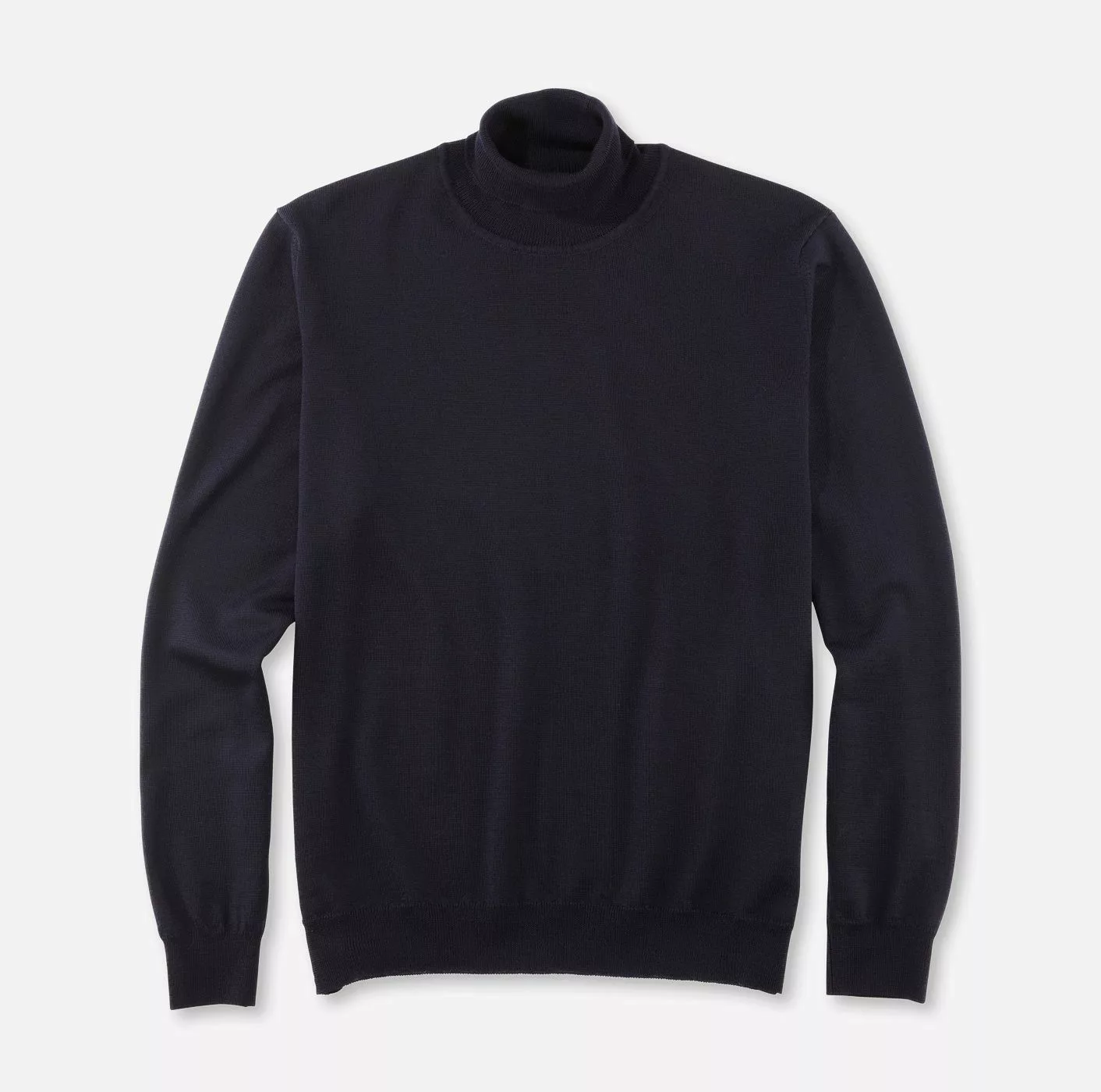 OLYMP Rollkragenpullover OLYMP Strick Casual günstig online kaufen