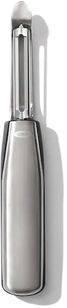 OXO Good Grips Kartoffelschäler, integrierte Kartoffelaugenentferner, Edels günstig online kaufen