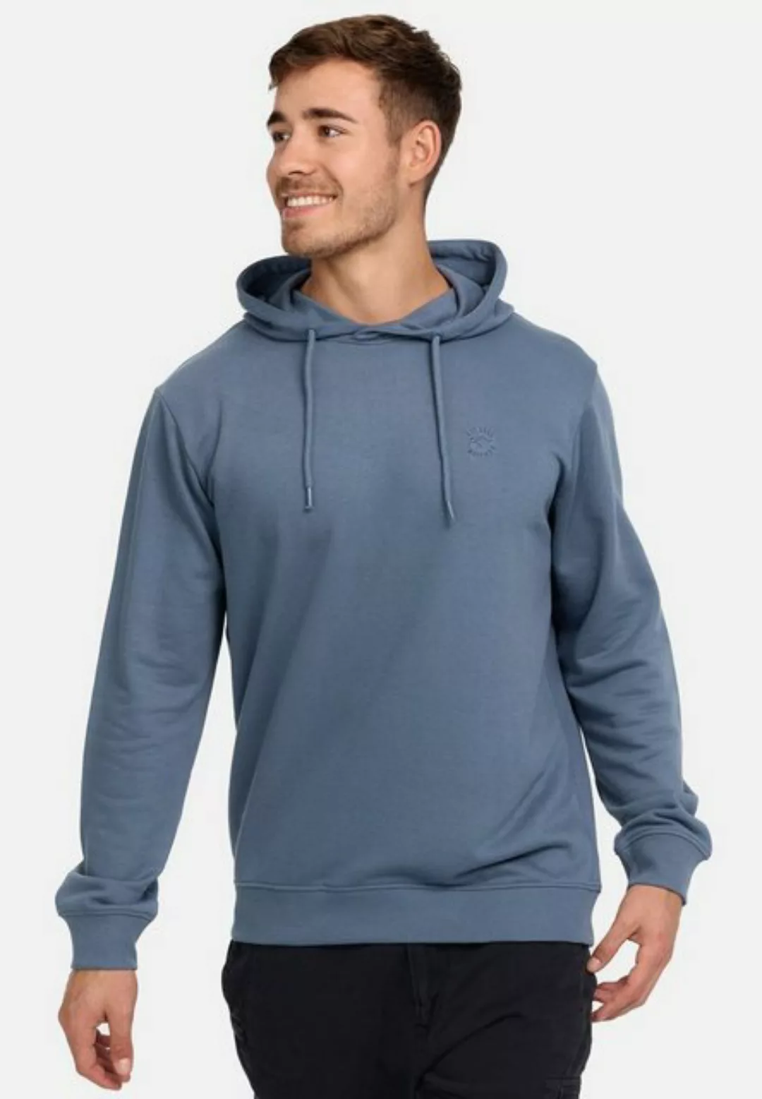 Indicode Kapuzenpullover Simpson günstig online kaufen