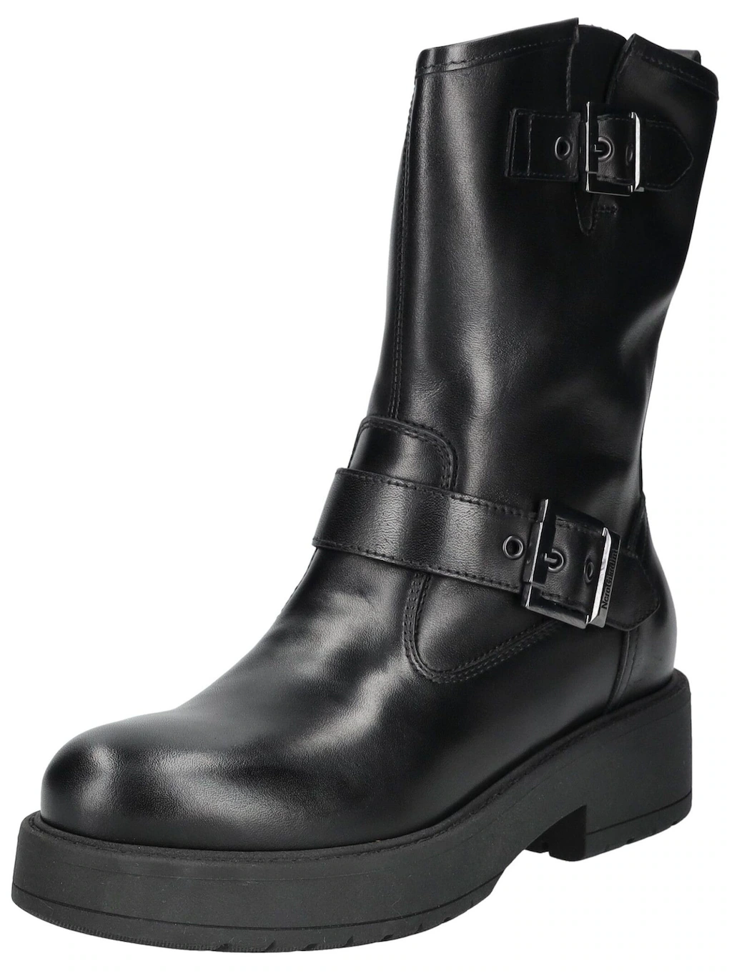 Nero Giardini Stiefelette "Nero Giardini Stiefelette Leder" günstig online kaufen