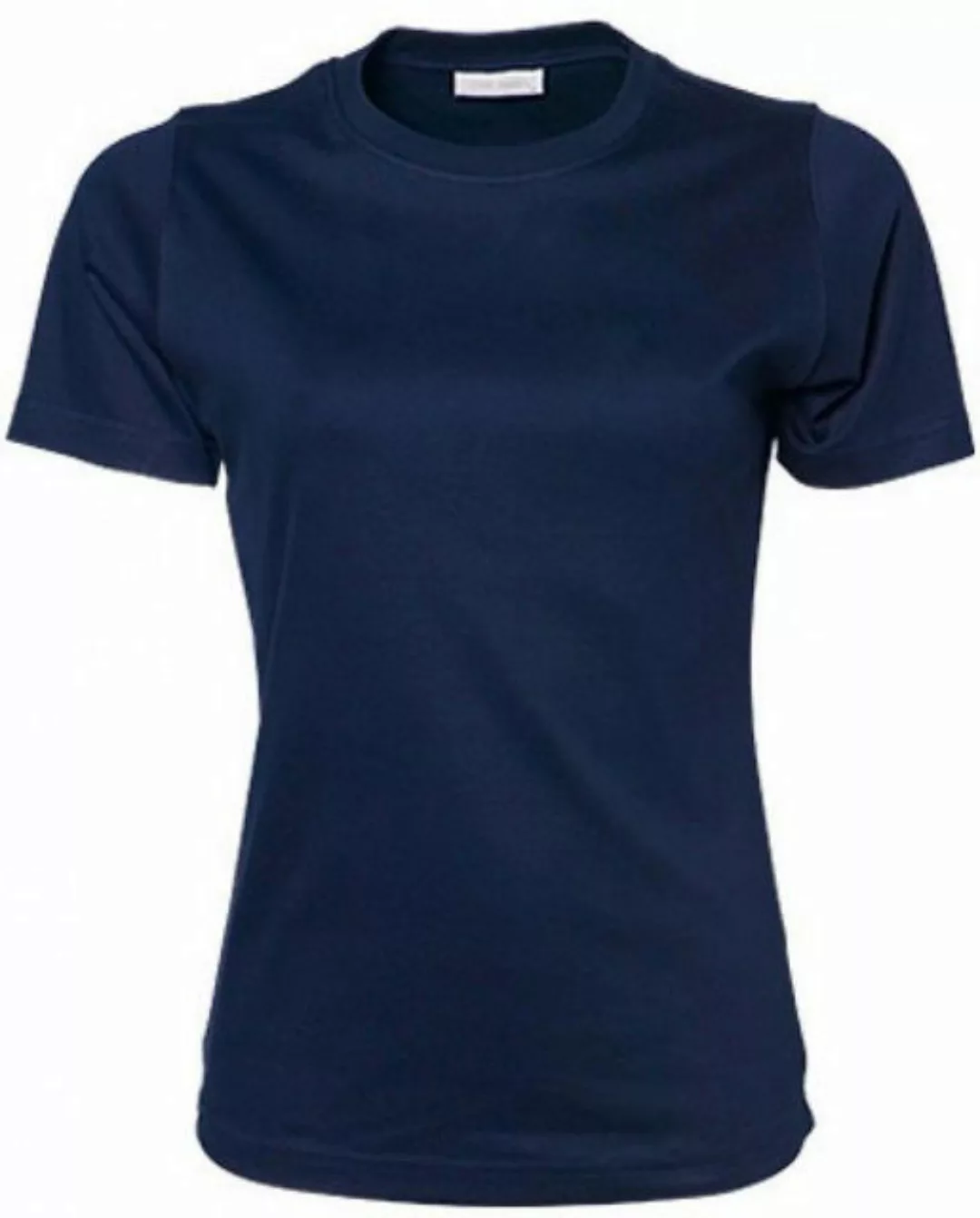 Tee Jays Rundhalsshirt Ladies Interlock Damen T-Shirt günstig online kaufen