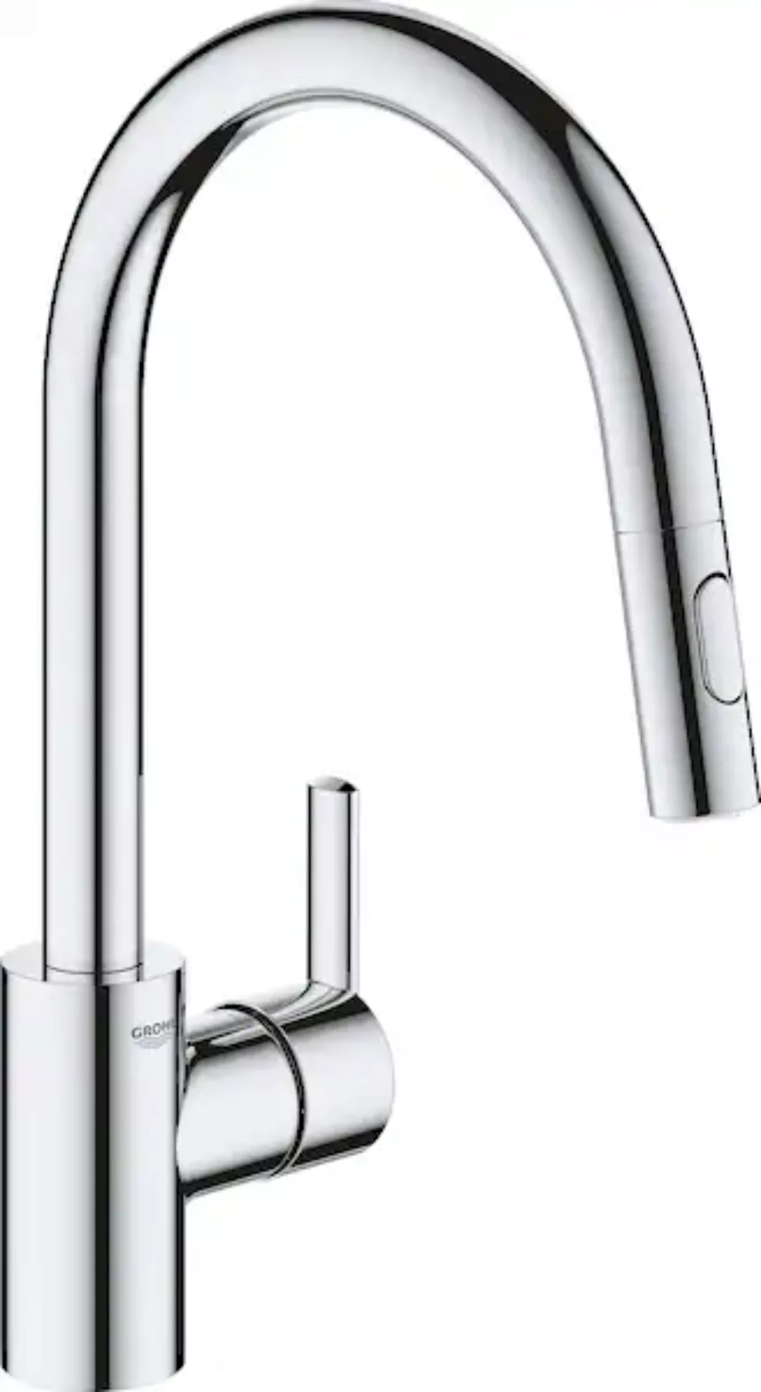 Grohe Spültischarmatur »Feel«, mit hohem Auslauf günstig online kaufen