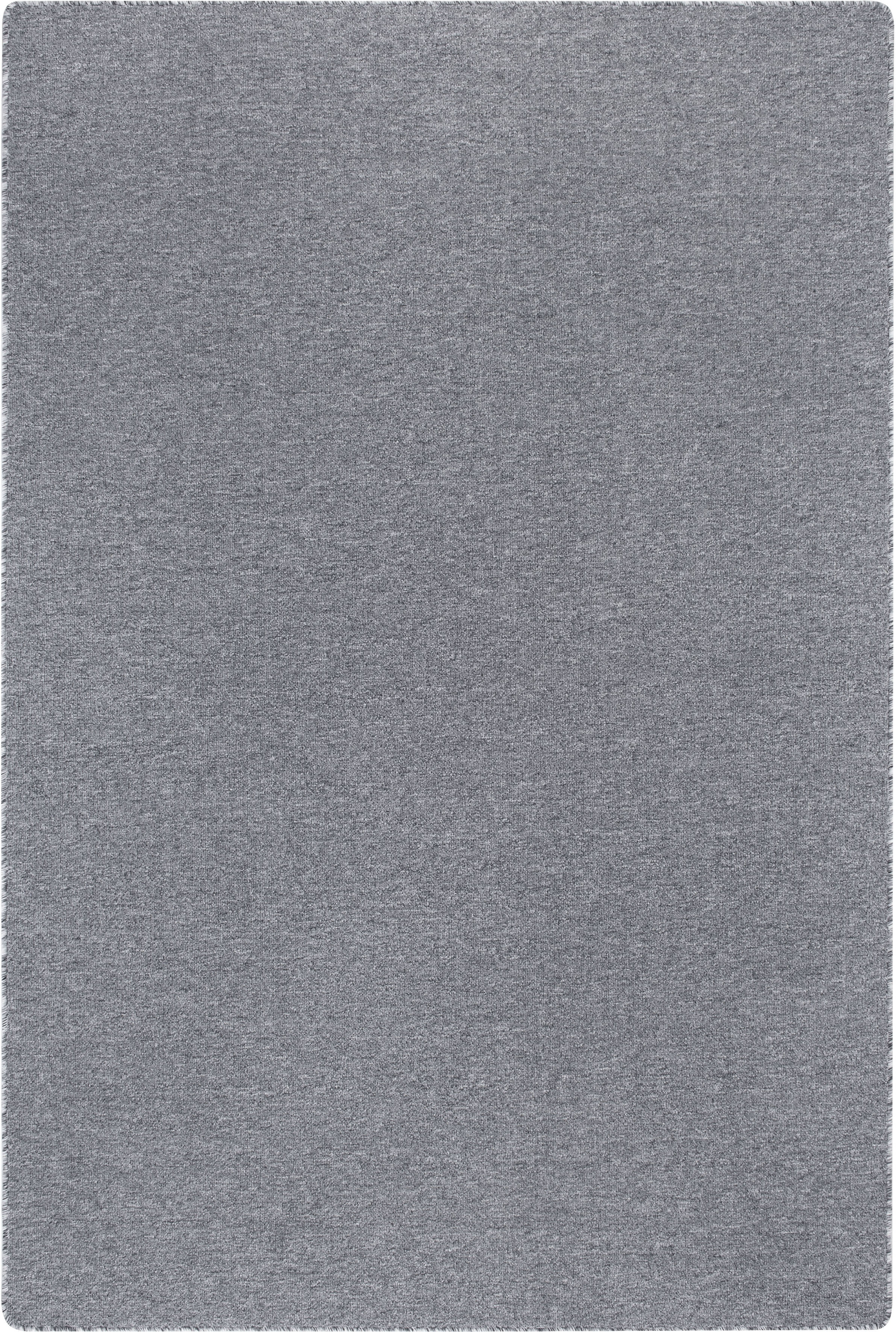 my home Teppich »Göteborg, Made in Germany«, rechteckig, 5 mm Höhe, meliert günstig online kaufen