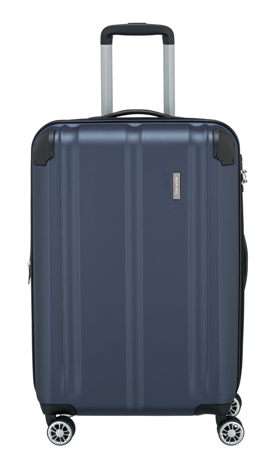 travelite Hartschalen-Trolley City, 4 Rollen günstig online kaufen