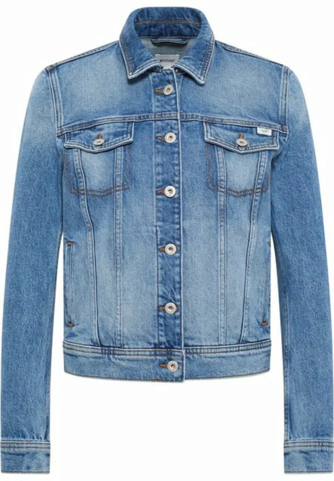 MUSTANG Outdoorjacke Jeansjacke günstig online kaufen