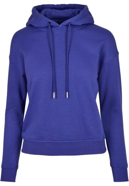 URBAN CLASSICS Kapuzenpullover Urban Classics Damen Ladies Hoody (1-tlg) günstig online kaufen