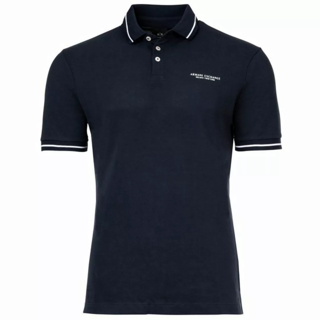 ARMANI EXCHANGE Poloshirt "Poloshirt" günstig online kaufen