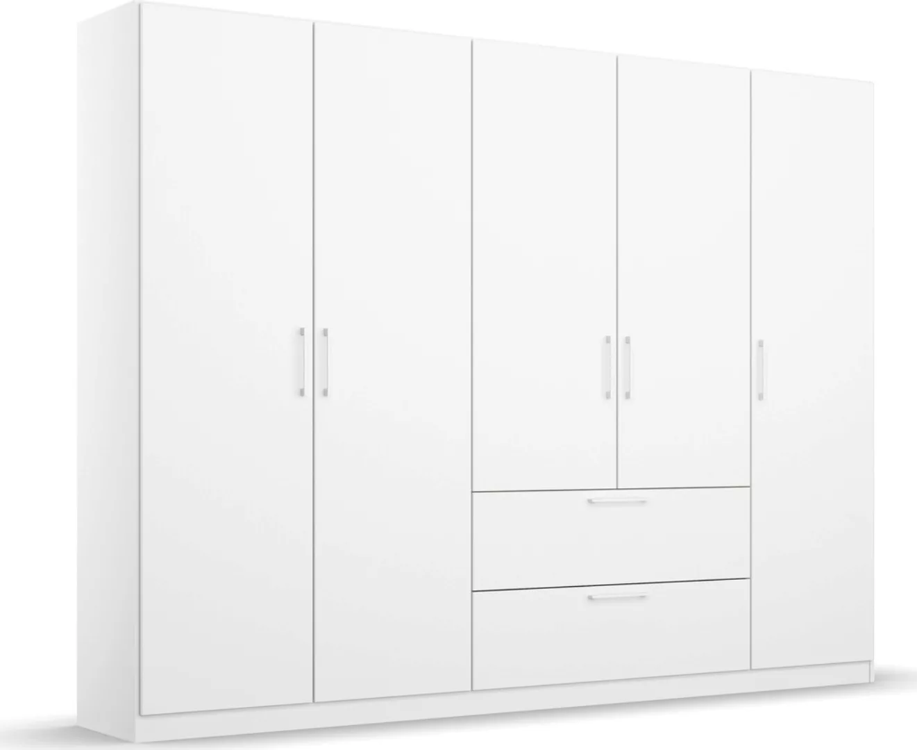 INOSIGN BY RAUCH Drehtürenschrank "Kleiderschrank Schrank Garderobe Wäsches günstig online kaufen