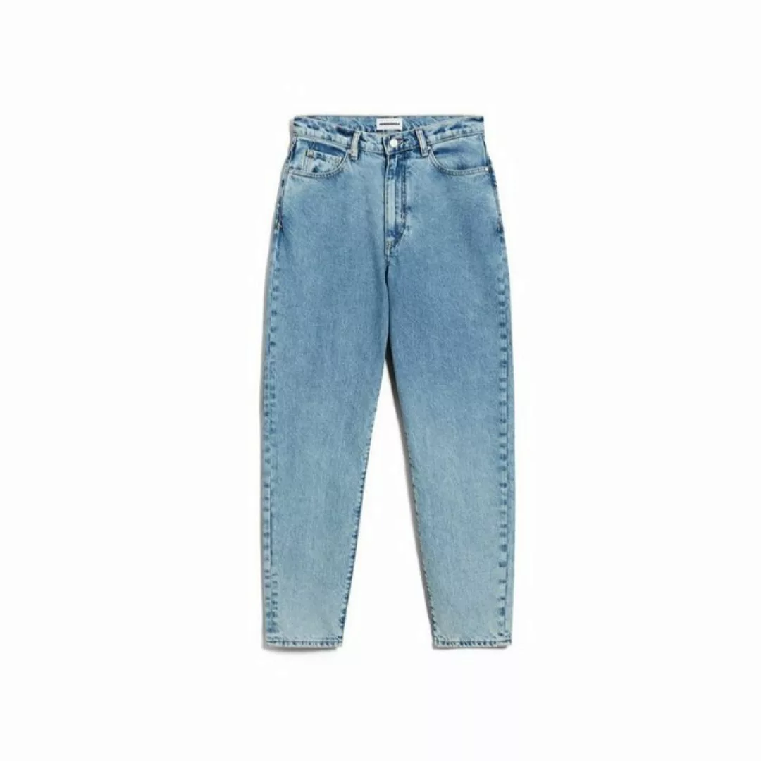 Armedangels 5-Pocket-Jeans blau regular fit (1-tlg) günstig online kaufen